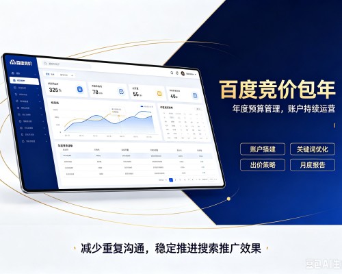 加查百度竞价包年